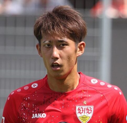 シュトゥットガルト時代の伊藤洋輝