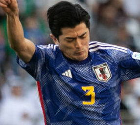 日本代表#3 谷口彰悟（AFCアジアカップ2023）